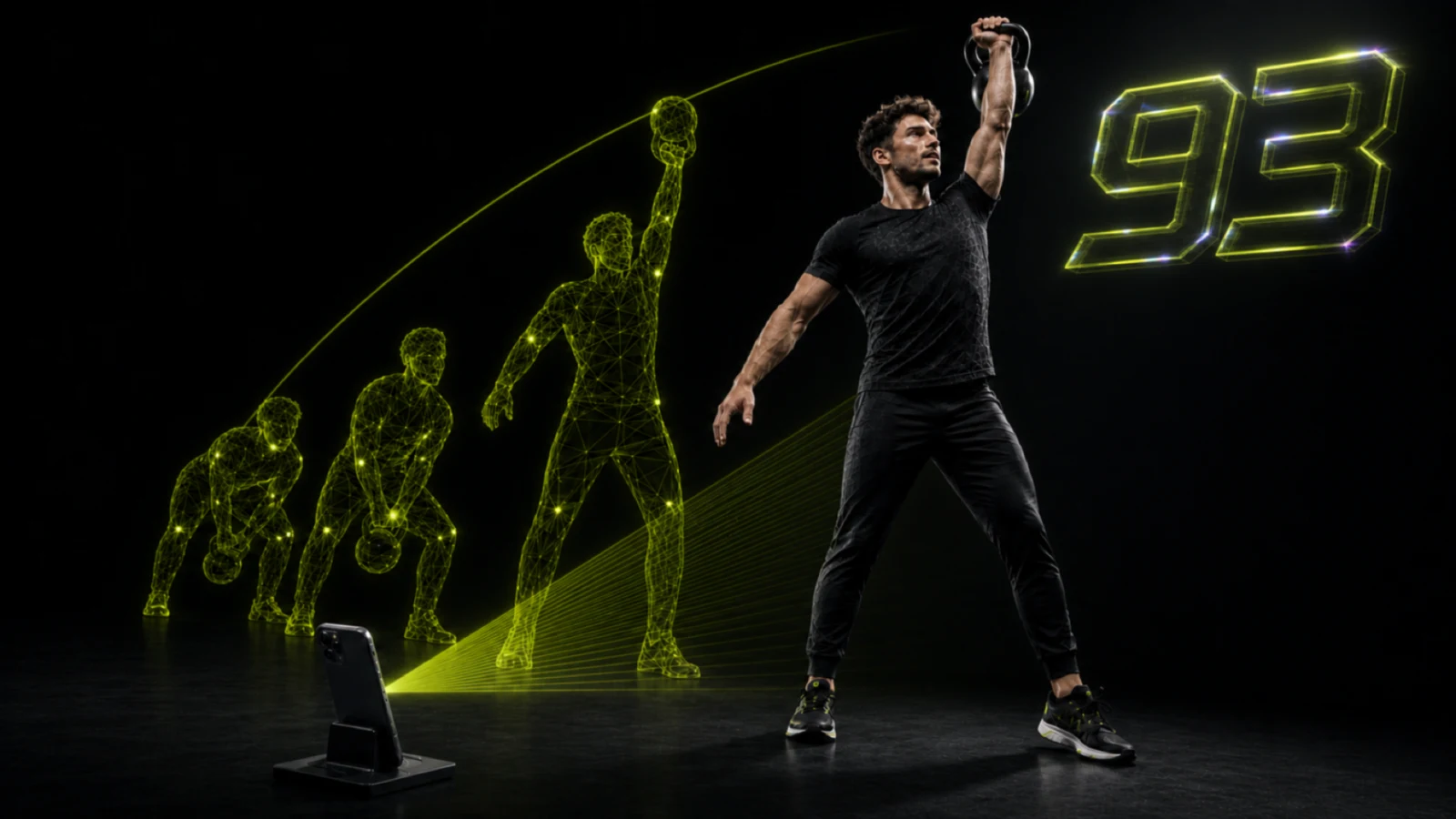 Gymscore V2 AI workout planner, tracker, fitness coach, and form analysis launch