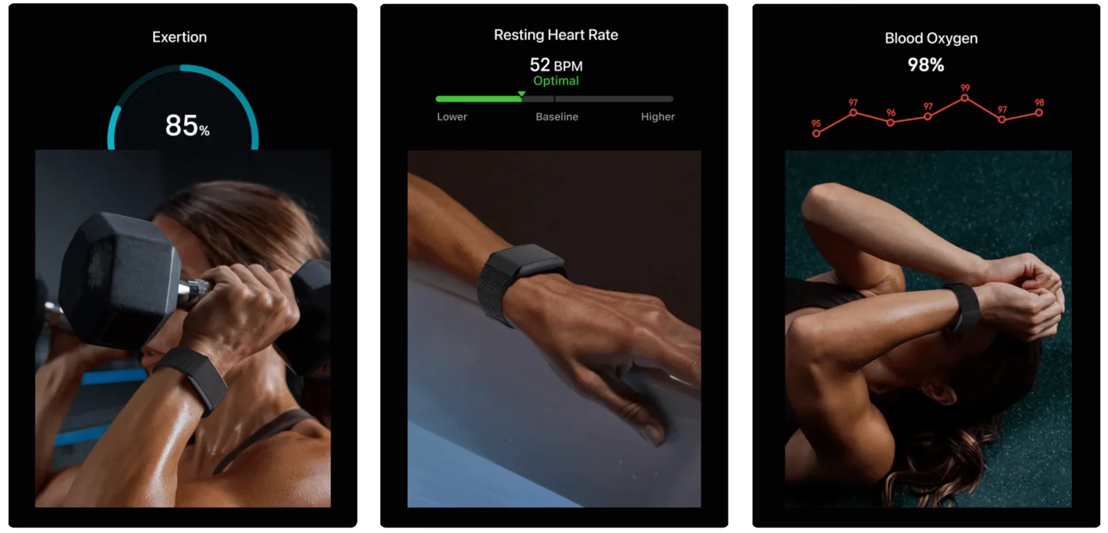 Amazfit Helio Strap